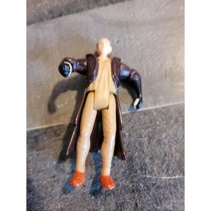 Elf man coat long hair‎ toy figure